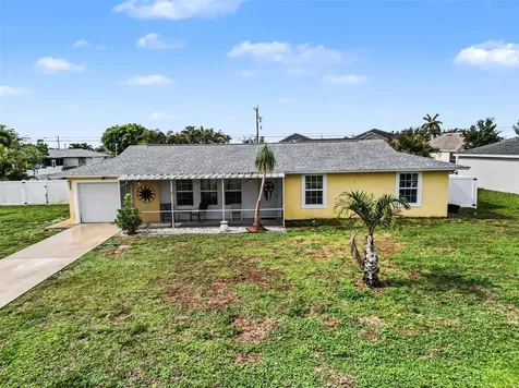 316 SW 19th Terrace Cape Coral FL 33991