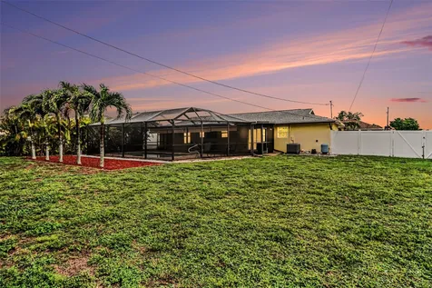 316 SW 19th Terrace Cape Coral FL 33991