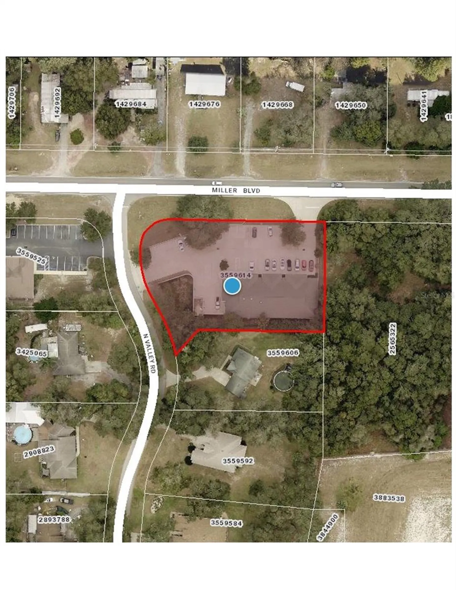1213 W Miller Street Fruitland Park FL 34731
