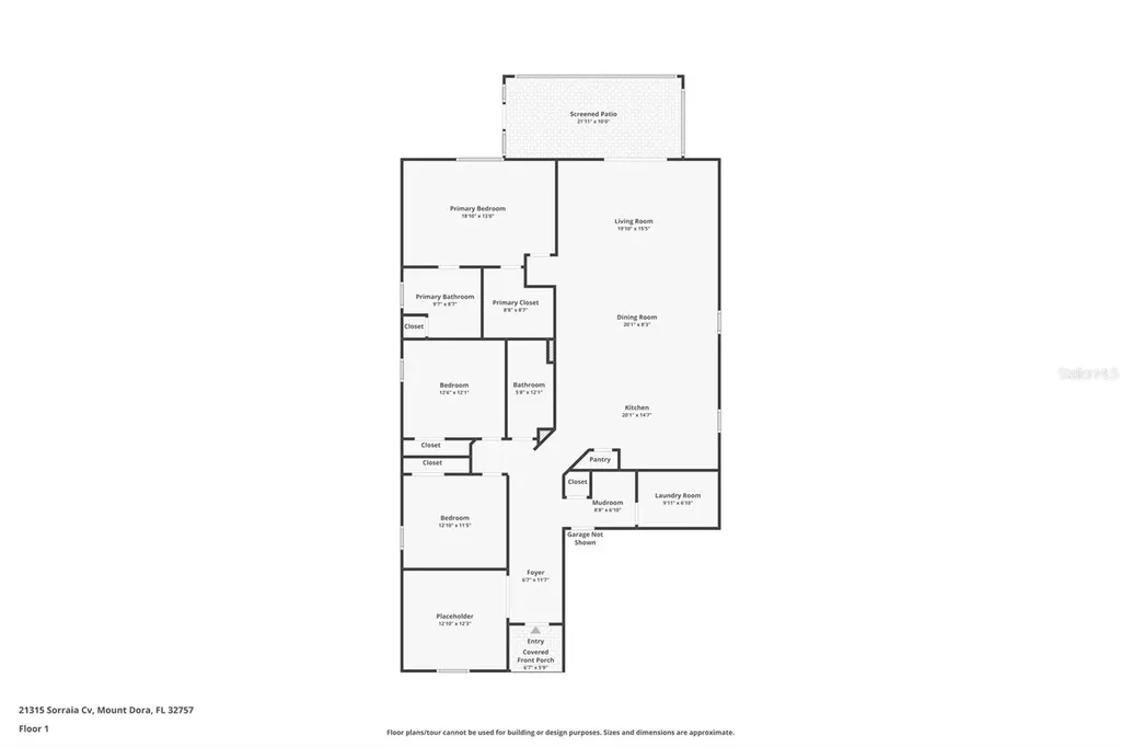 21315 Sorraia Cove Mount Dora FL 32757