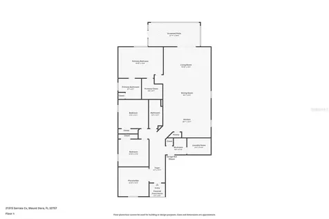 21315 Sorraia Cove Mount Dora FL 32757