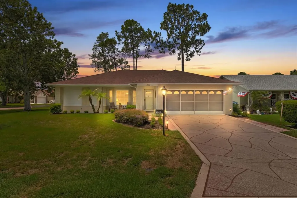 7196 Crown Oaks Drive Spring Hill FL 34606