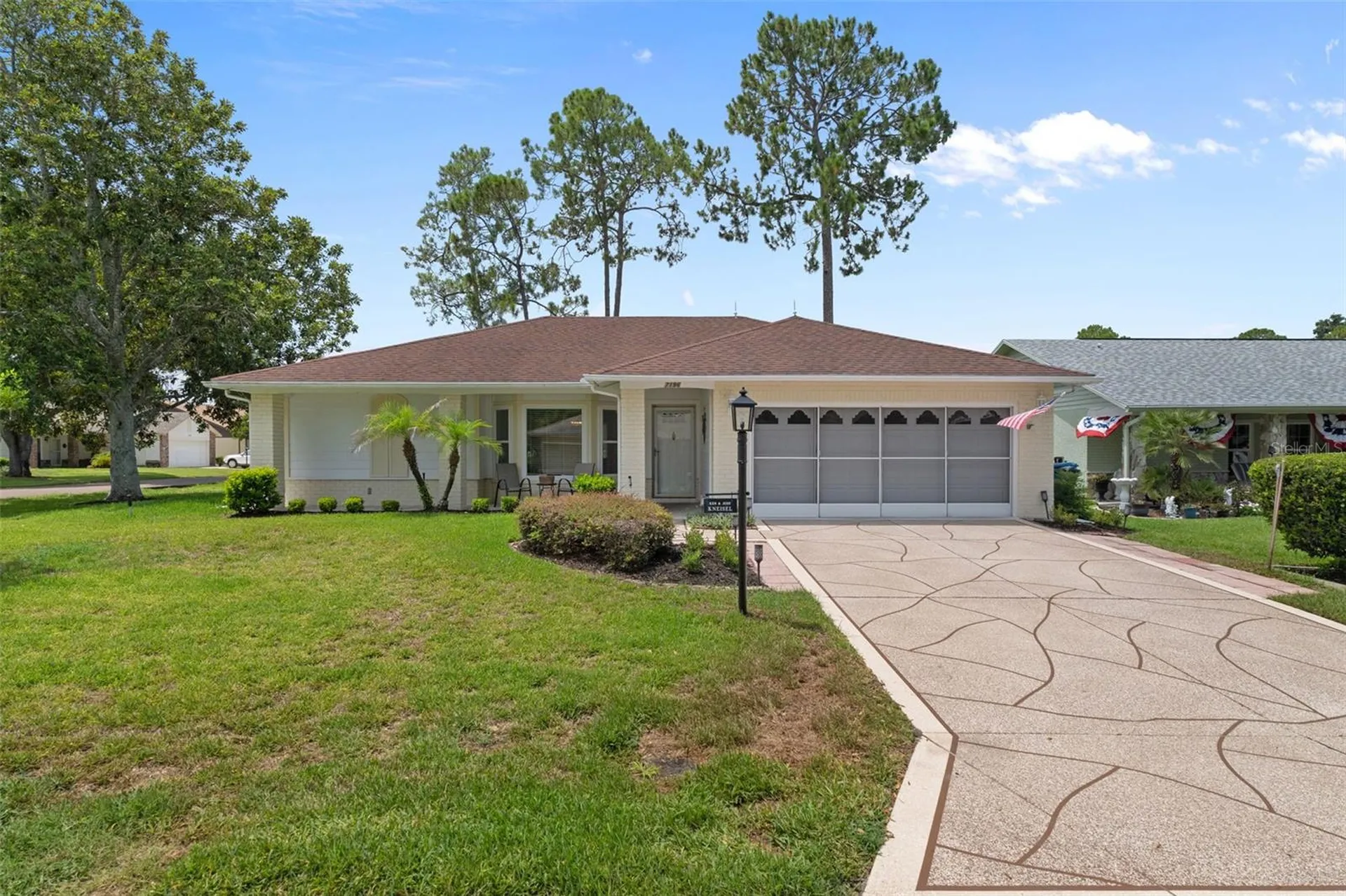 7196 Crown Oaks Drive Spring Hill FL 34606
