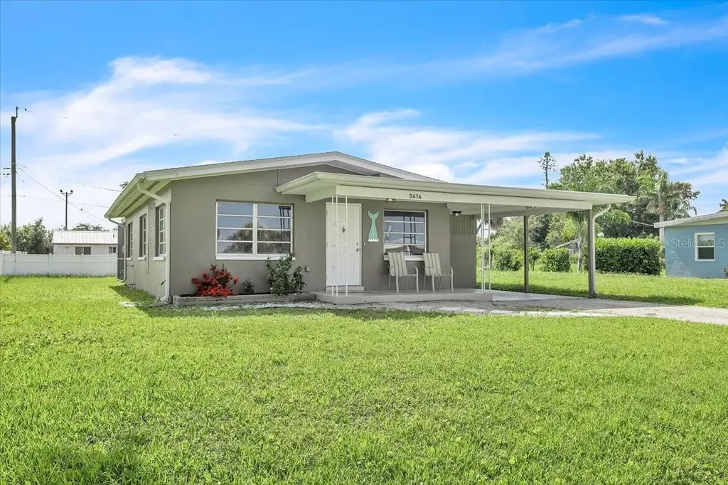 3414 Ash Street Punta Gorda FL 33950