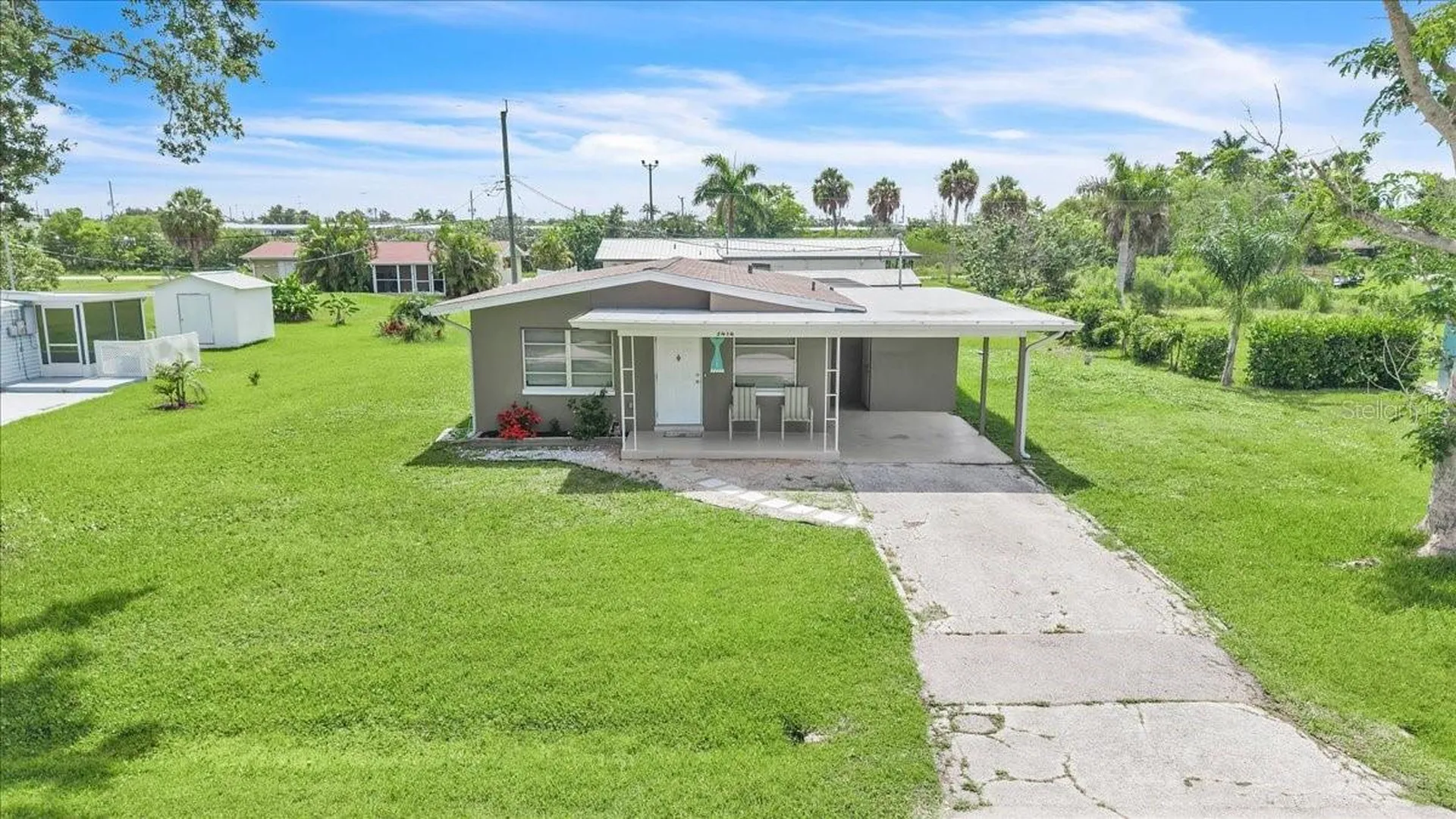 3414 Ash Street Punta Gorda FL 33950