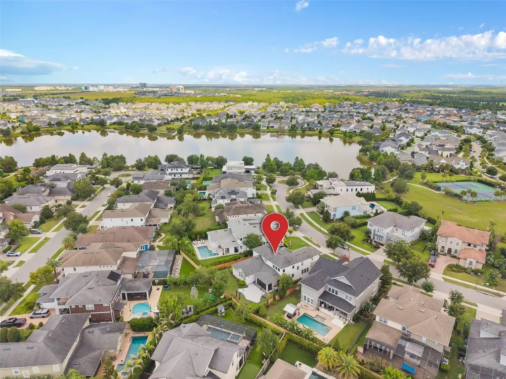 9462 Becker Court Orlando FL 32827