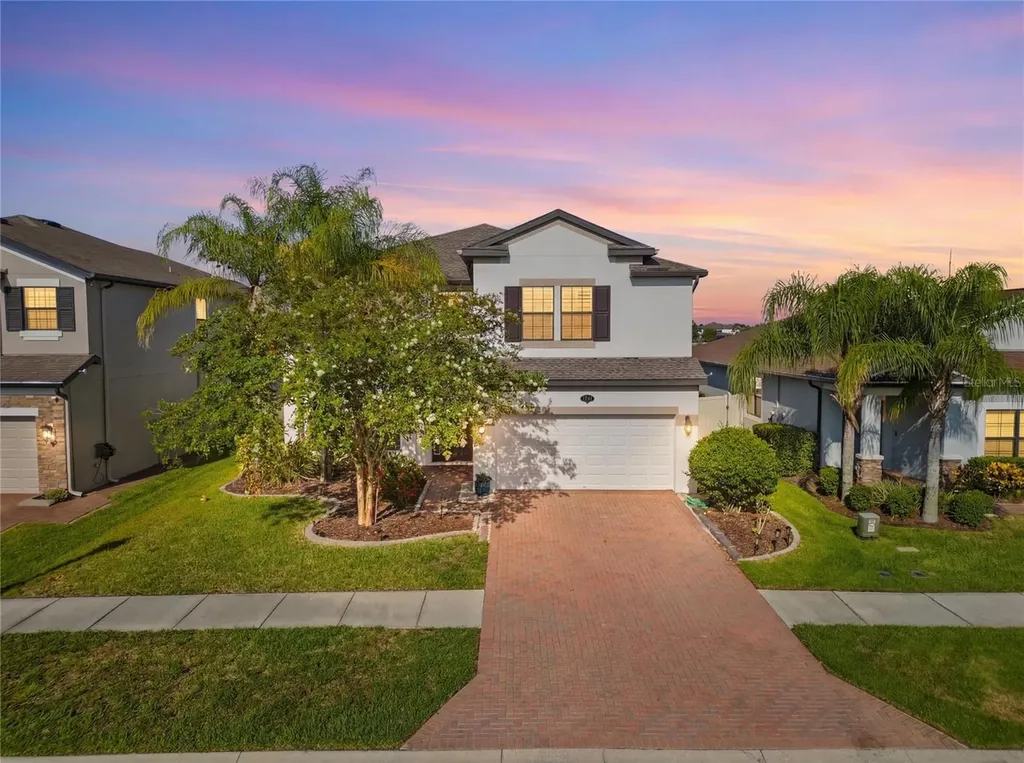 1806 Nature View Drive Lutz FL 33558