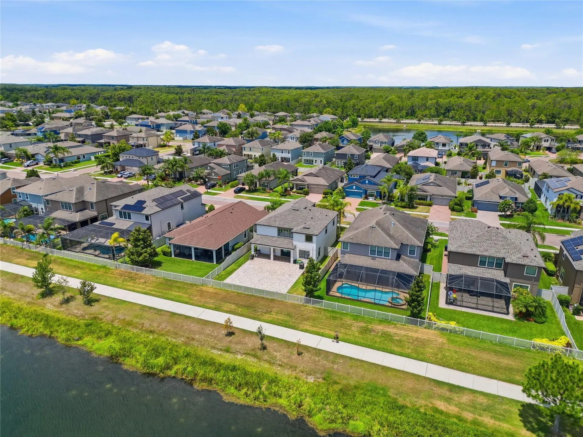 1806 Nature View Drive Lutz FL 33558