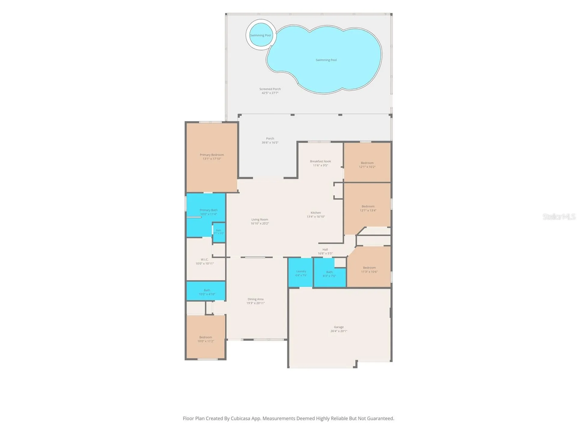 7929 Hampton Lake Drive Tampa FL 33647