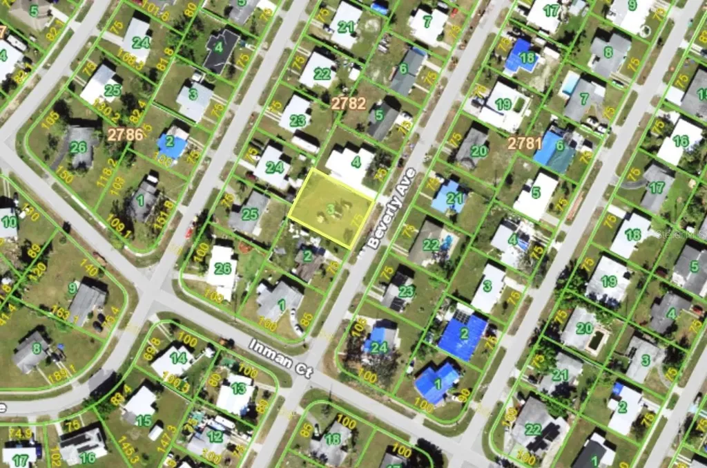 22016 Beverly Avenue Port Charlotte FL 33952