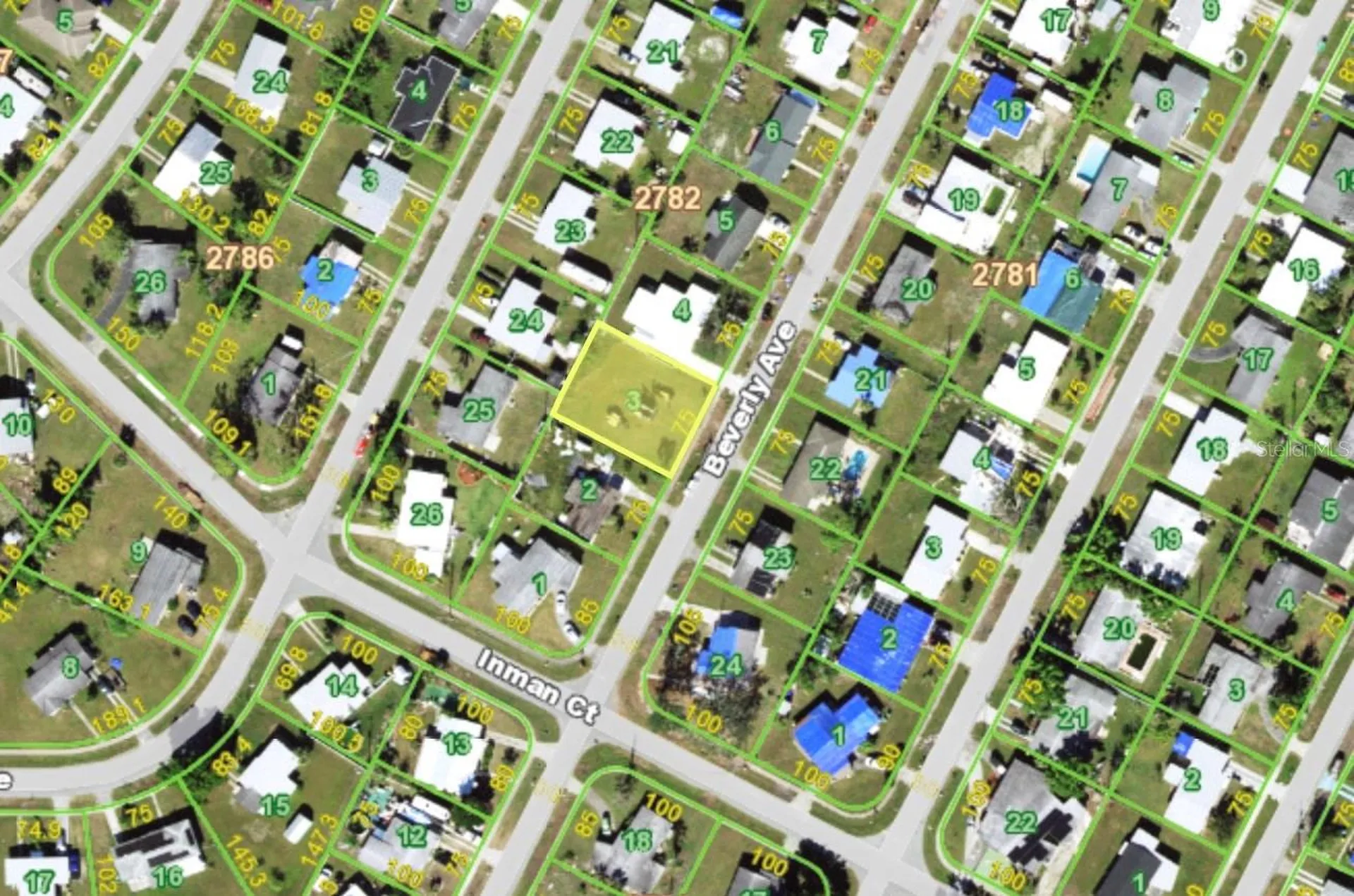 22016 Beverly Avenue Port Charlotte FL 33952