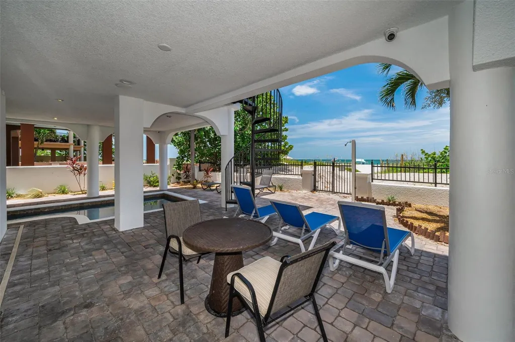 9550 W Gulf Boulevard Treasure Island FL 33706