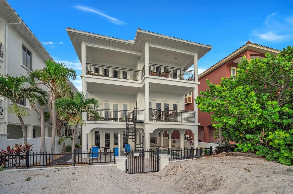 9550 W Gulf Boulevard Treasure Island FL 33706