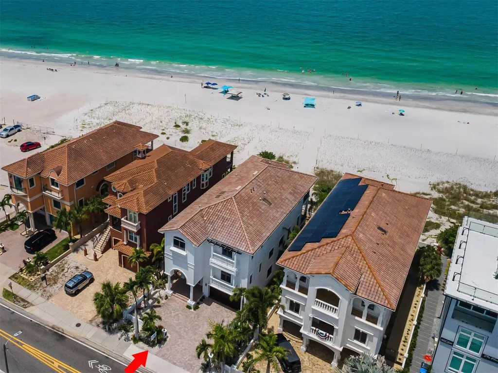 9550 W Gulf Boulevard Treasure Island FL 33706