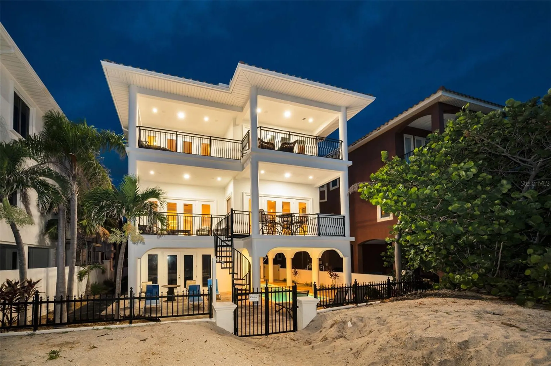 9550 W Gulf Boulevard Treasure Island FL 33706