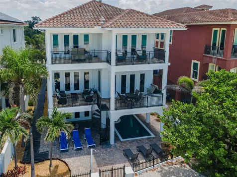 9550 W Gulf Boulevard Treasure Island FL 33706