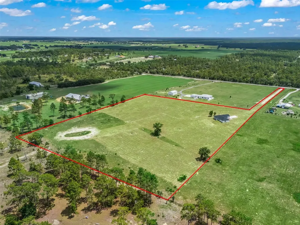 14461 SE 80th Street Morriston FL 32668