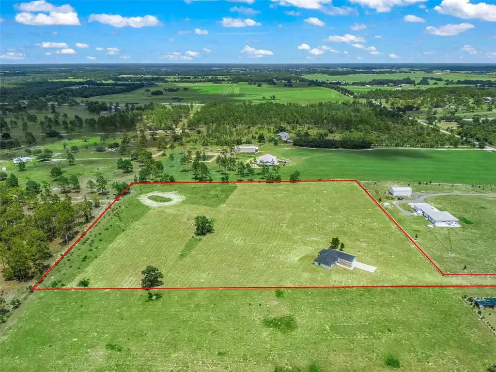 14461 SE 80th Street Morriston FL 32668