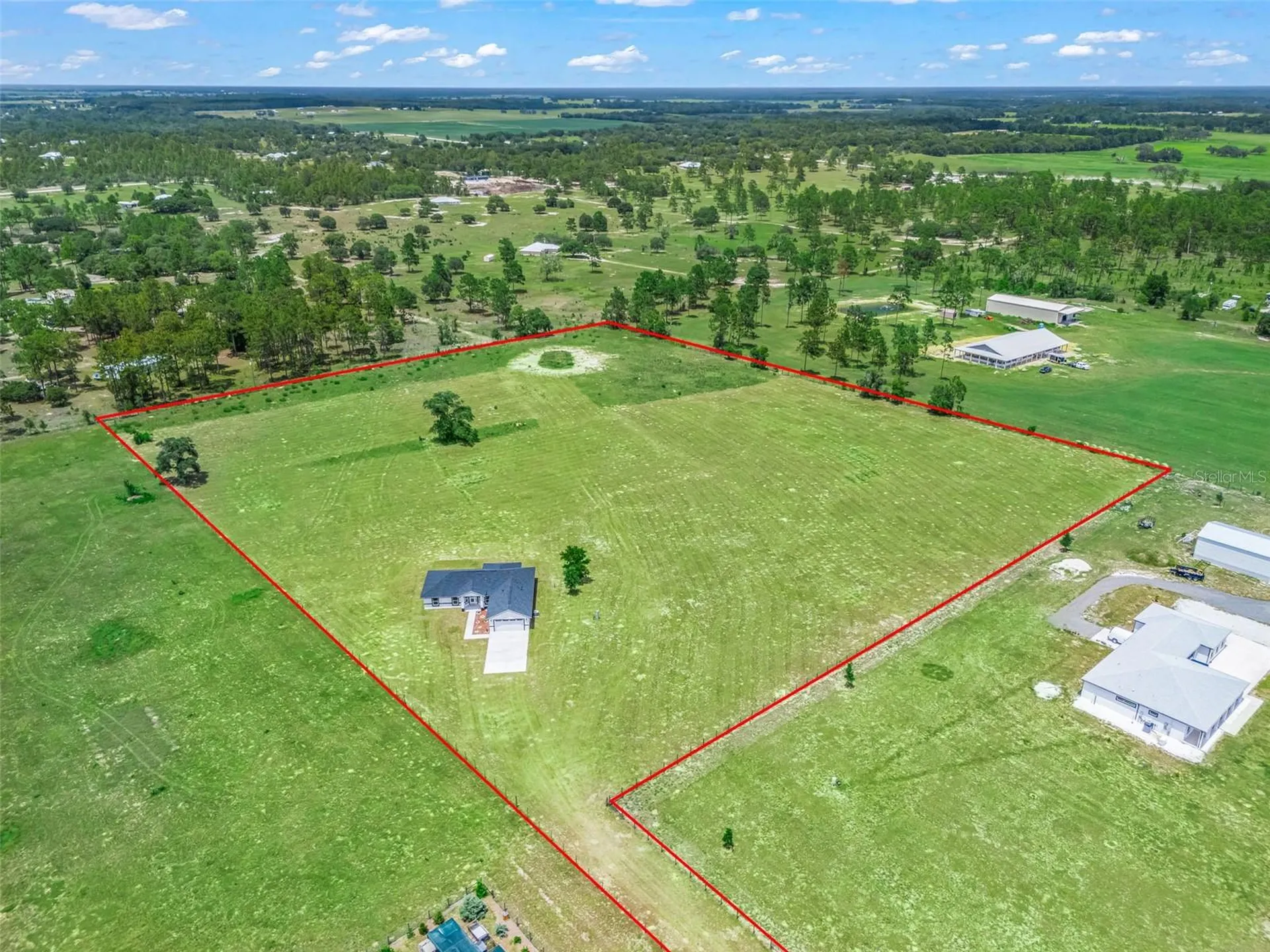 14461 SE 80th Street Morriston FL 32668