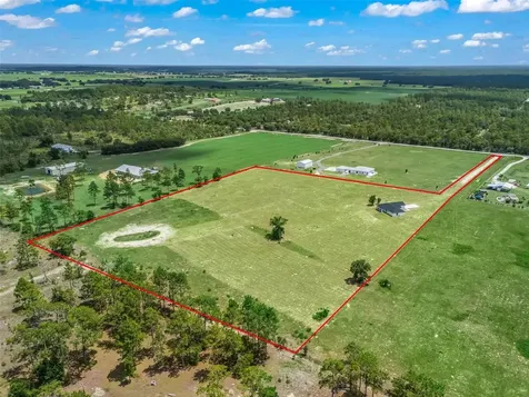 14461 SE 80th Street Morriston FL 32668