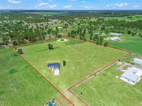 14461 SE 80th Street Morriston FL 32668