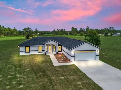 14461 SE 80th Street Morriston FL 32668