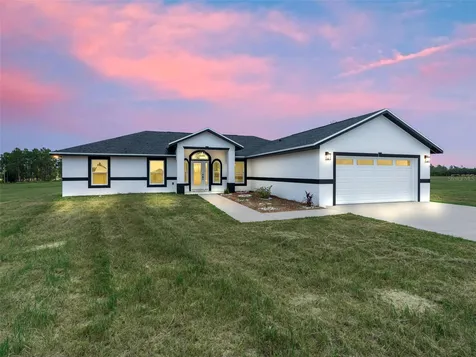 14461 SE 80th Street Morriston FL 32668