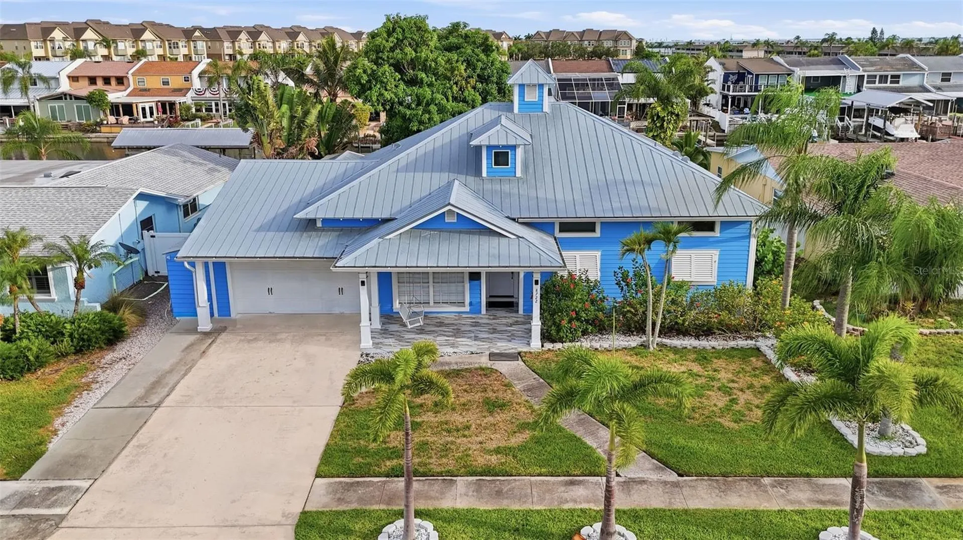 8722 Palisades Drive Tampa FL 33615