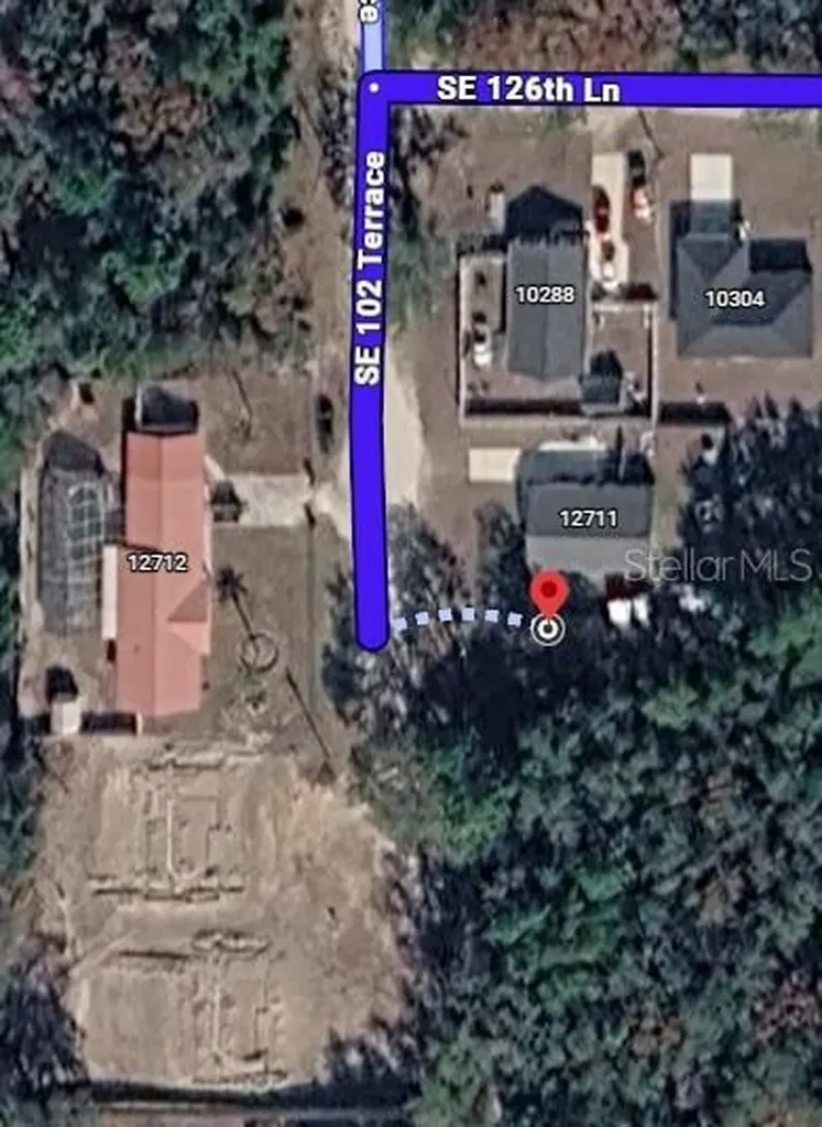 SE 102nd Terrace Ocklawaha FL 32179