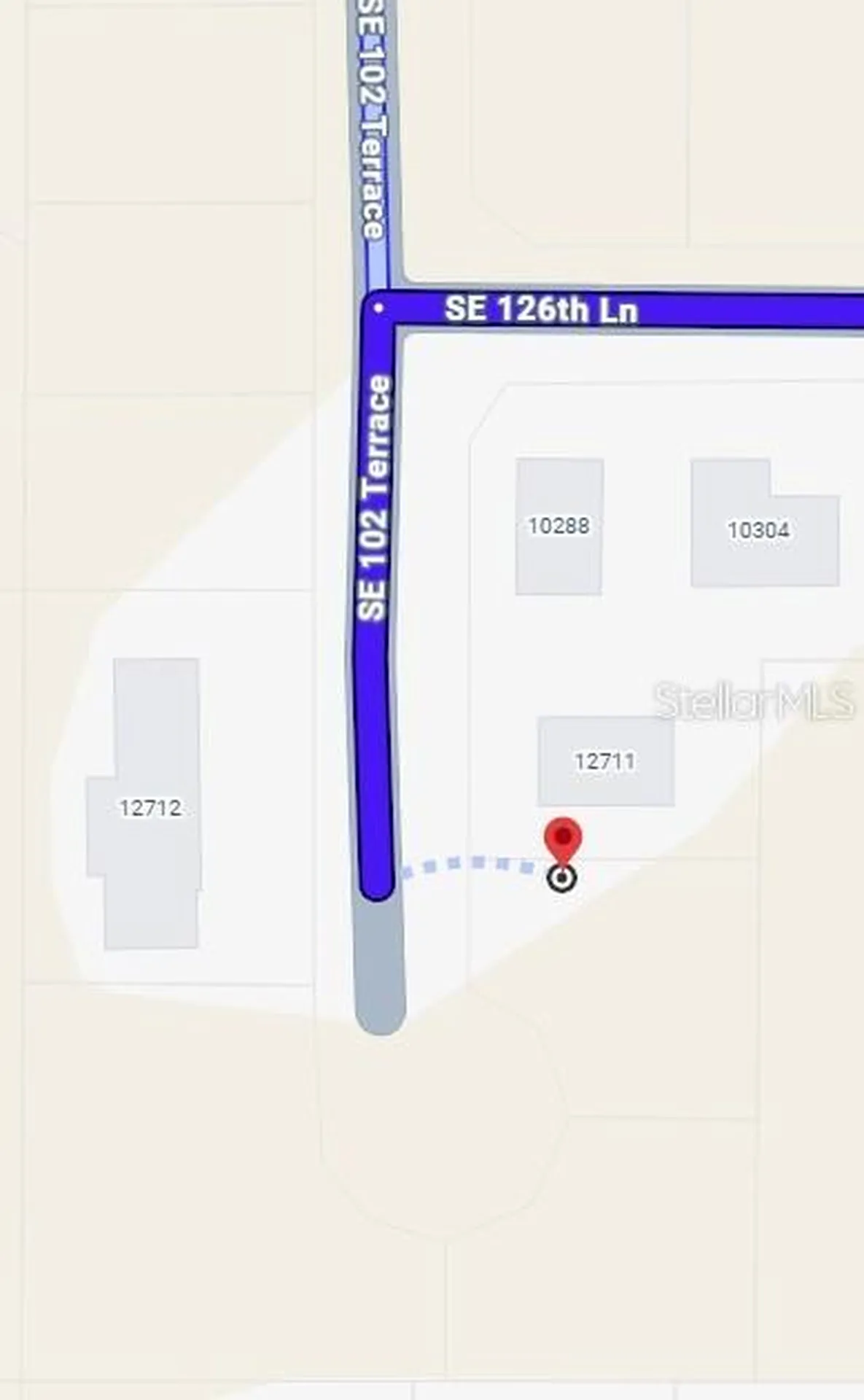 SE 102nd Terrace Ocklawaha FL 32179