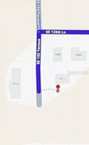SE 102nd Terrace Ocklawaha FL 32179