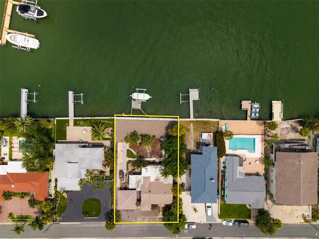 216 Punta Vista Drive St Pete Beach FL 33706