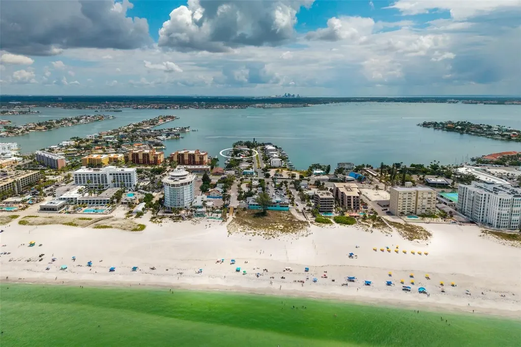 216 Punta Vista Drive St Pete Beach FL 33706