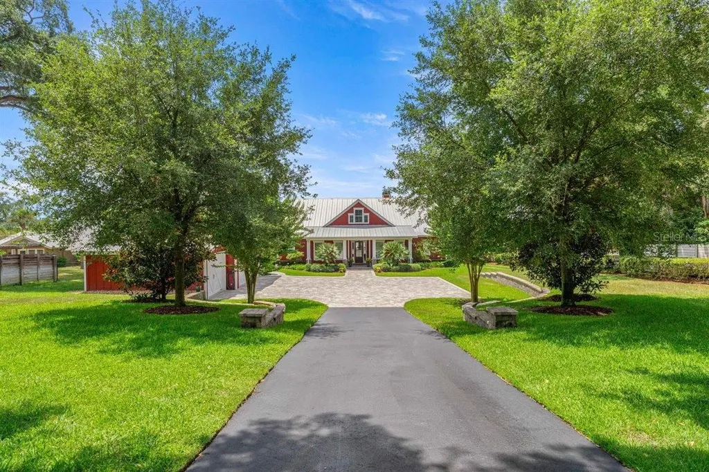 11940 SE 128th Place Road Ocklawaha FL 32179