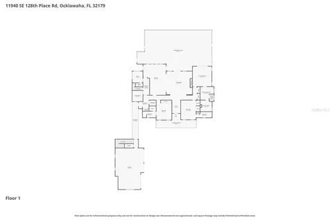 11940 SE 128th Place Road Ocklawaha FL 32179
