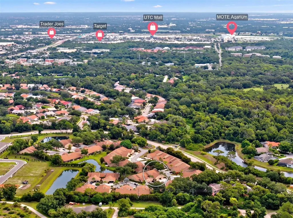 5626 Monte Rosso Road Sarasota FL 34243