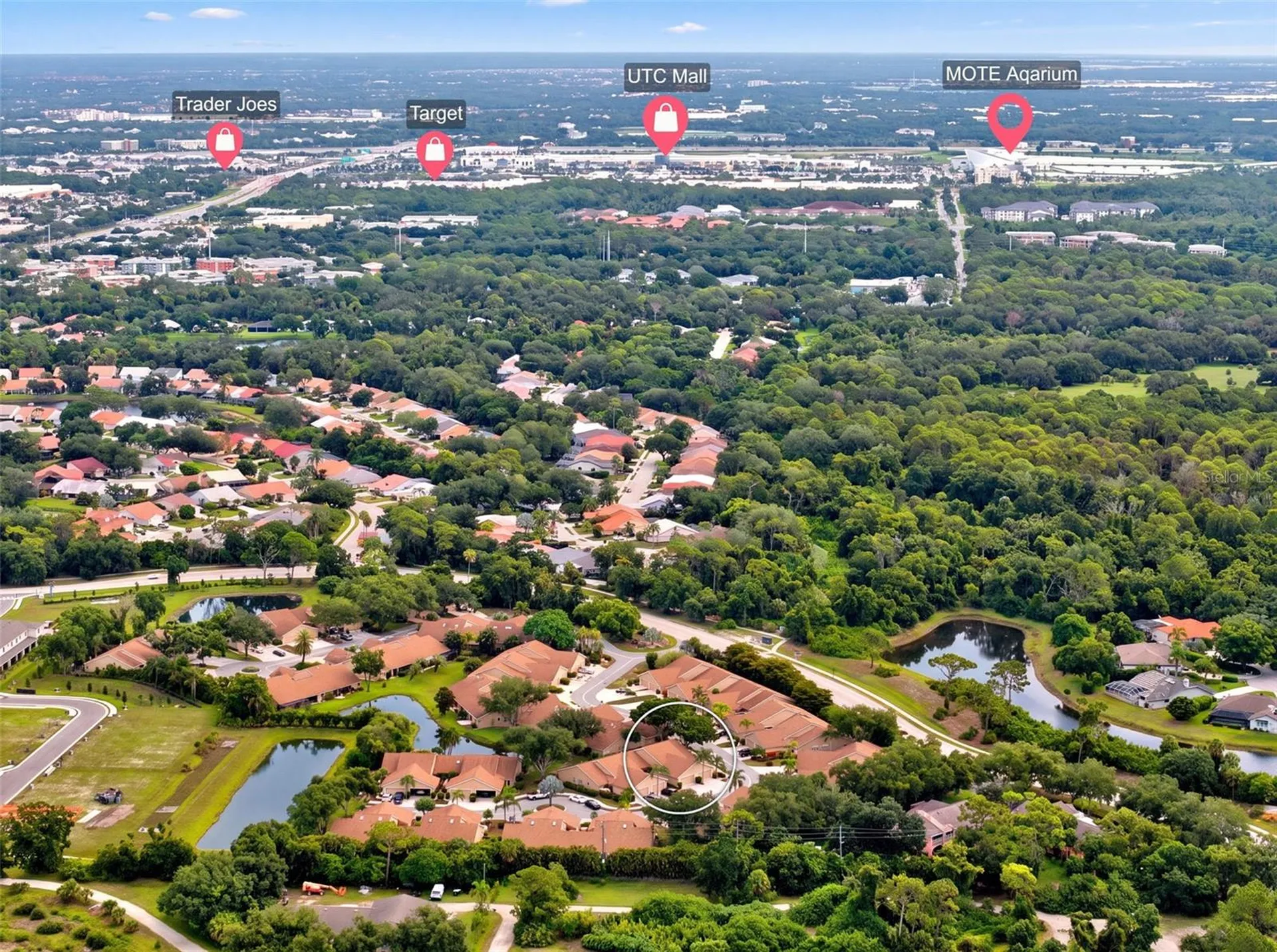 5626 Monte Rosso Road Sarasota FL 34243