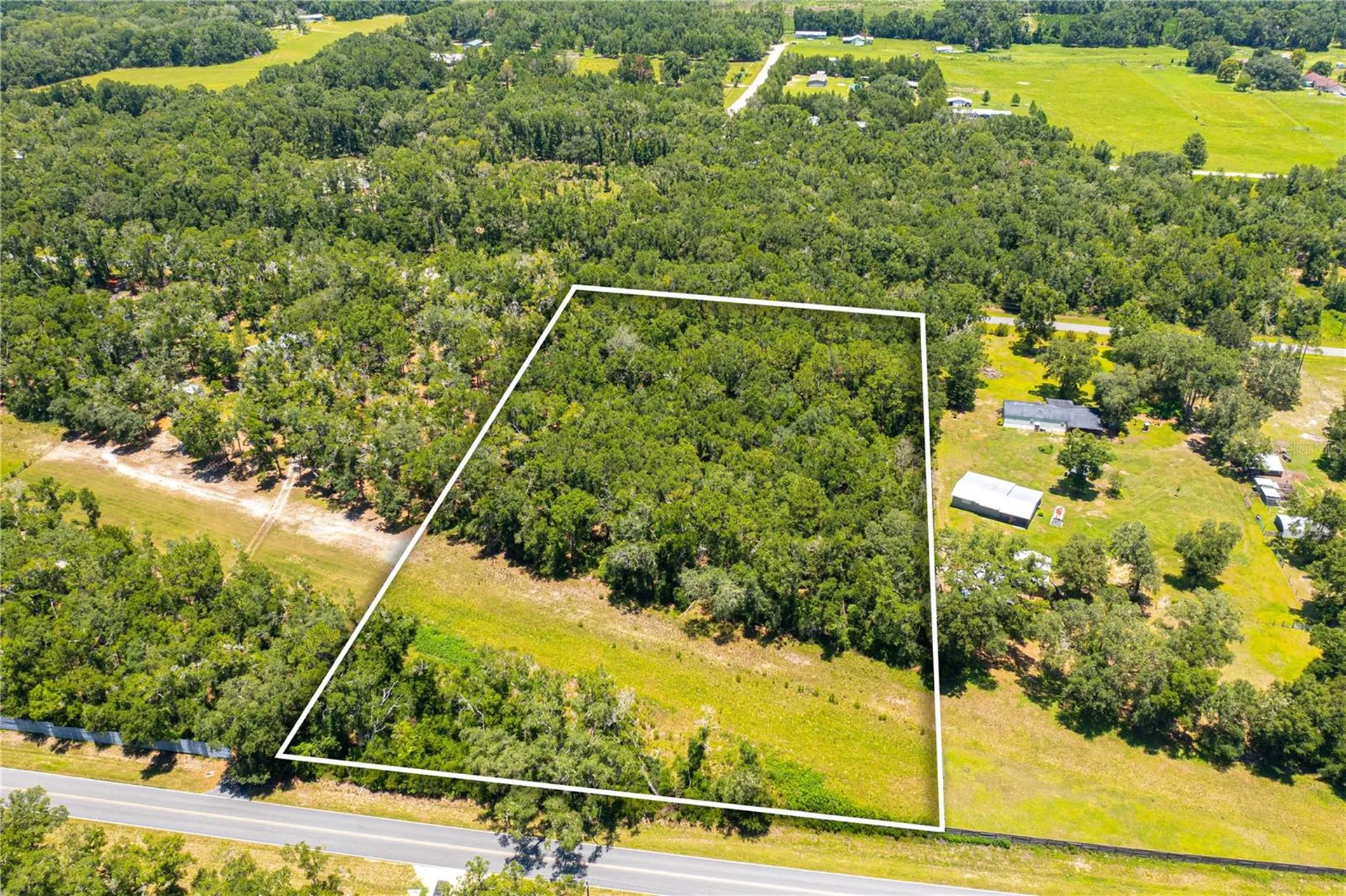 Lot 5 SW Meadowlands Drive Lake City FL 32024