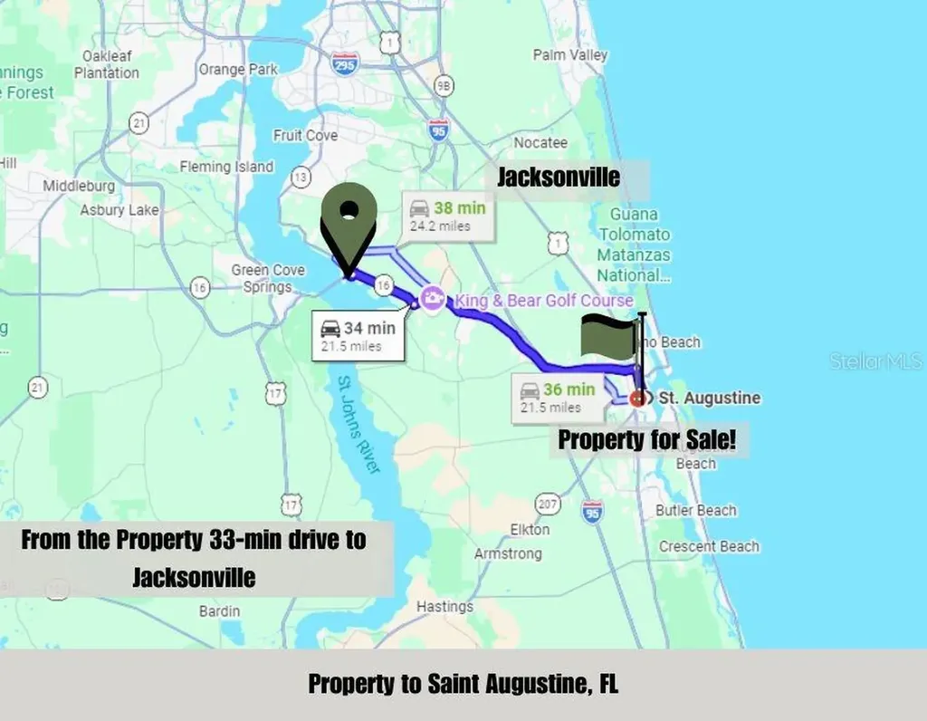 Shane Court St Augustine FL 32092