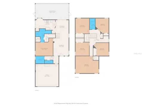 9913 Edmonton Drive Land O Lakes FL 34638