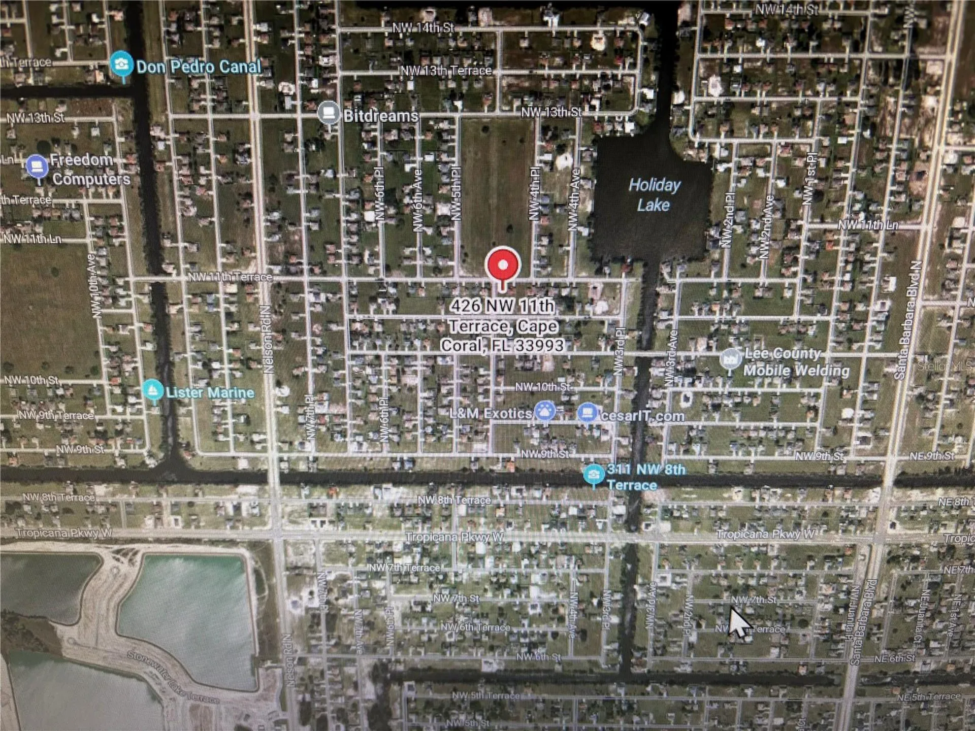 426 NW 11th Terrace Cape Coral FL 33993