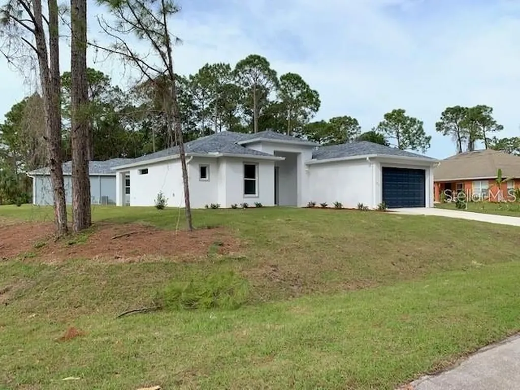 1455 Harbell Street North Port FL 34288