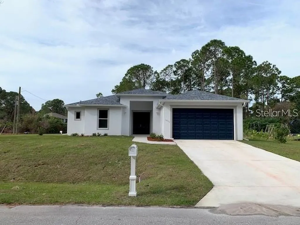 1455 Harbell Street North Port FL 34288