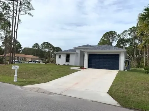 1455 Harbell Street North Port FL 34288