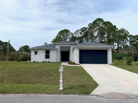 1455 Harbell Street North Port FL 34288
