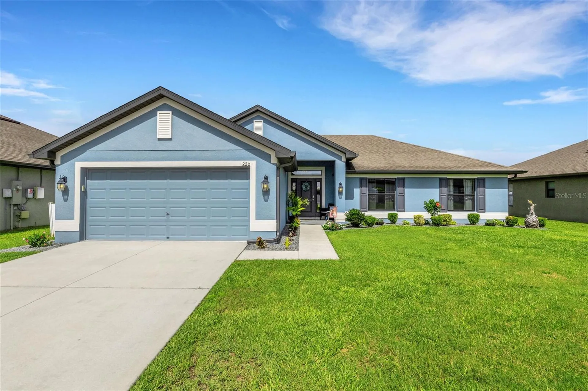 220 Heritage Park Lane Mulberry FL 33860