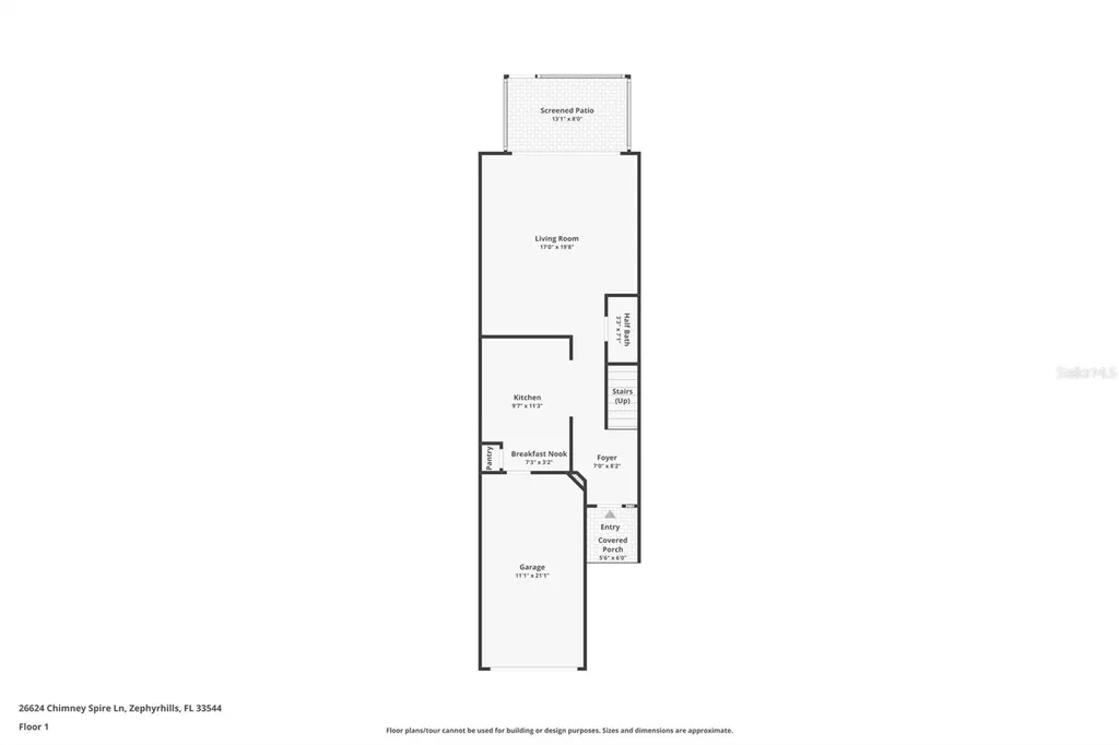 26624 Chimney Spire Lane Wesley Chapel FL 33544