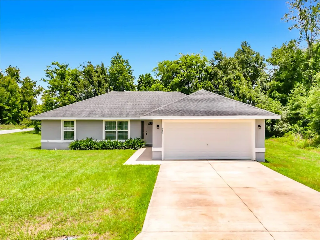 33 Juniper Pass Terrace Ocala FL 34480