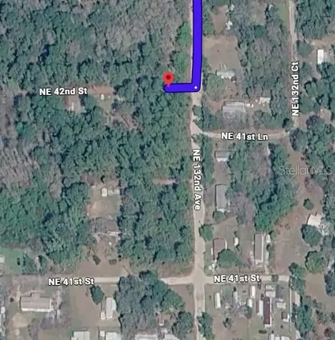 NE 41st Place Silver Springs FL 34488