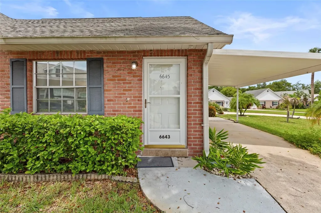 6643 Kelsey Lane New Port Richey FL 34653